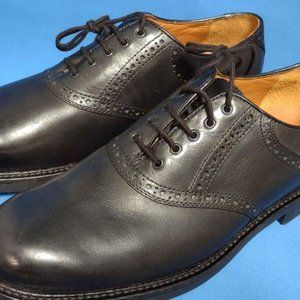 JOHNSTON AND MURPHY MEN'S SHOES 11W